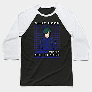 RIN ITOSHI - TEAM A Baseball T-Shirt